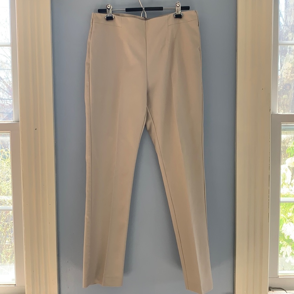 Slimming dress pants